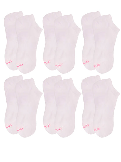 Performance Socks (6 Pair Pack)