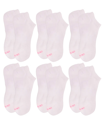 Performance Socks (6 Pair Pack)