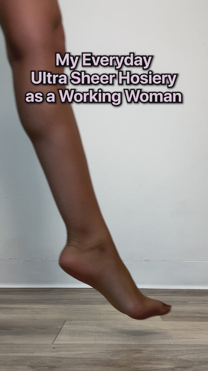 Women's Ultra Sheer Hosiery