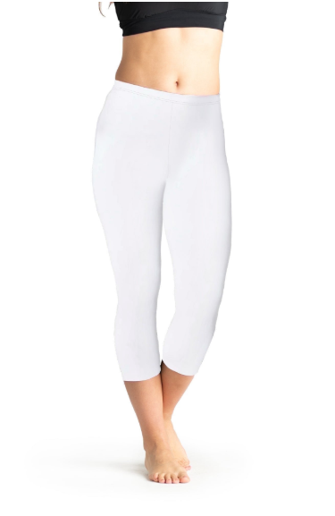 Classic Capri Tights