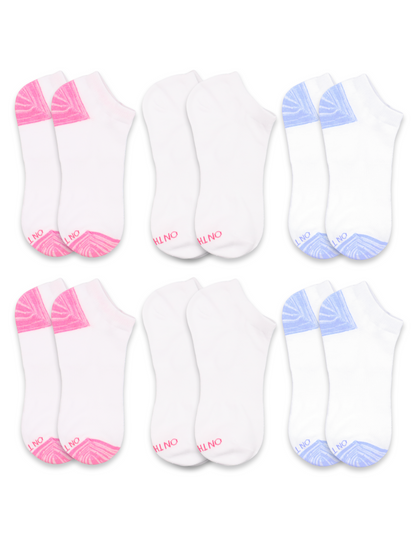 Performance Socks (6 Pair Pack)