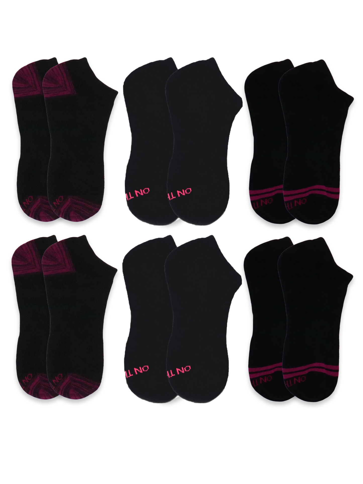 Performance Socks (6 Pair Pack)