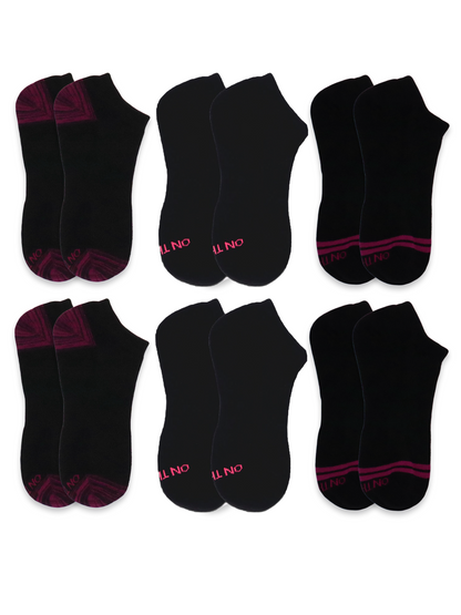 Performance Socks (6 Pair Pack)