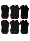 Performance Fashion Low-Cut Socks - Combo (6 Pair Pack)