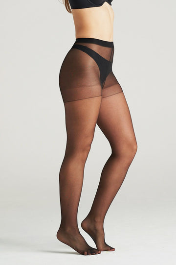 Lycra® Ultra Sheer Control Top Hosiery