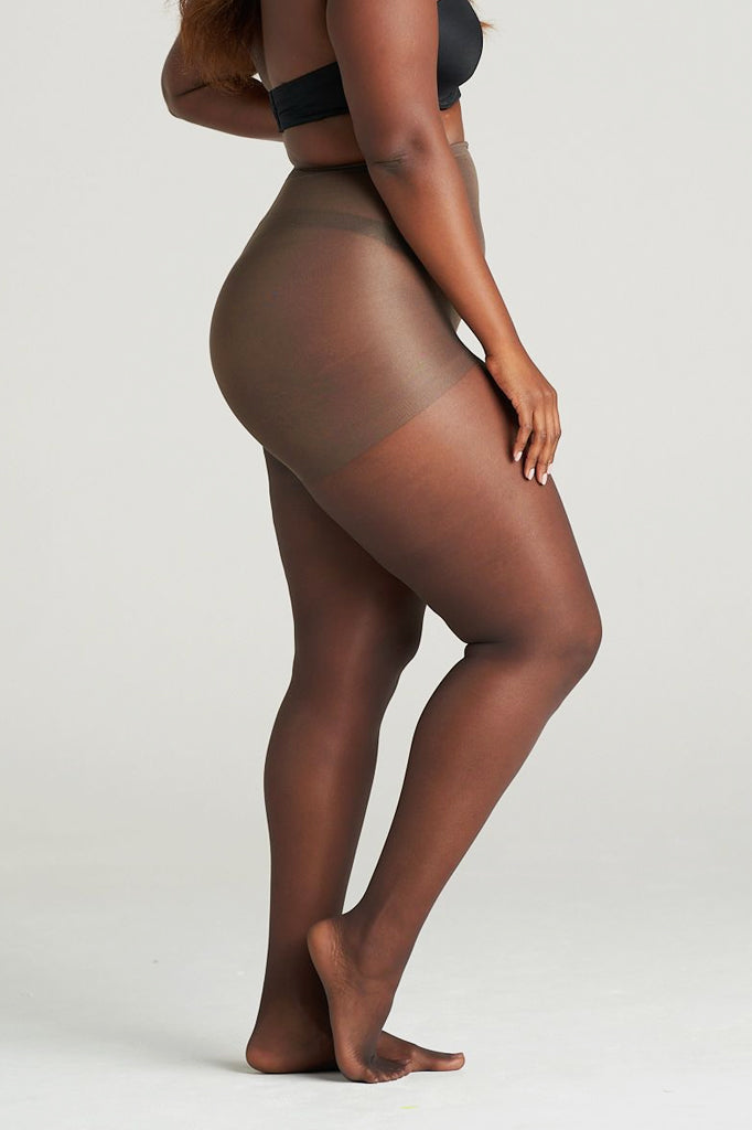 plus size pantyhose