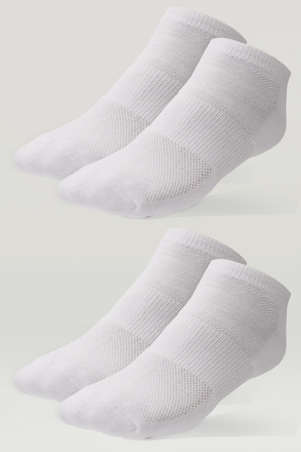 Unique Bargains Invisible Five Fingers Socks Breathable Soft Hollow Out  Fashion No Show Socks For Women White 3 Pairs : Target