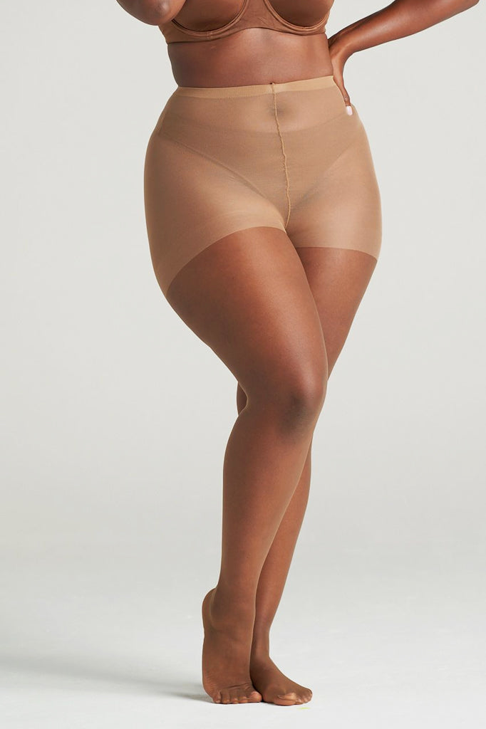 plus size pantyhose