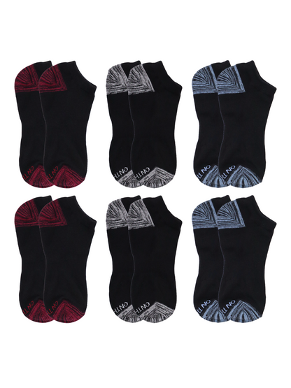 Performance Socks (6 Pair Pack)