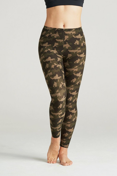 Army Print Jeggings, Pattern : Printed, Size : Small, Medium, Large at Rs  110 / Piece in Mumbai