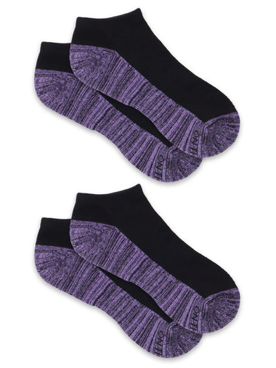 cute purple socks