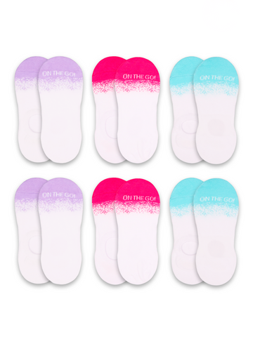 Invisible Socks