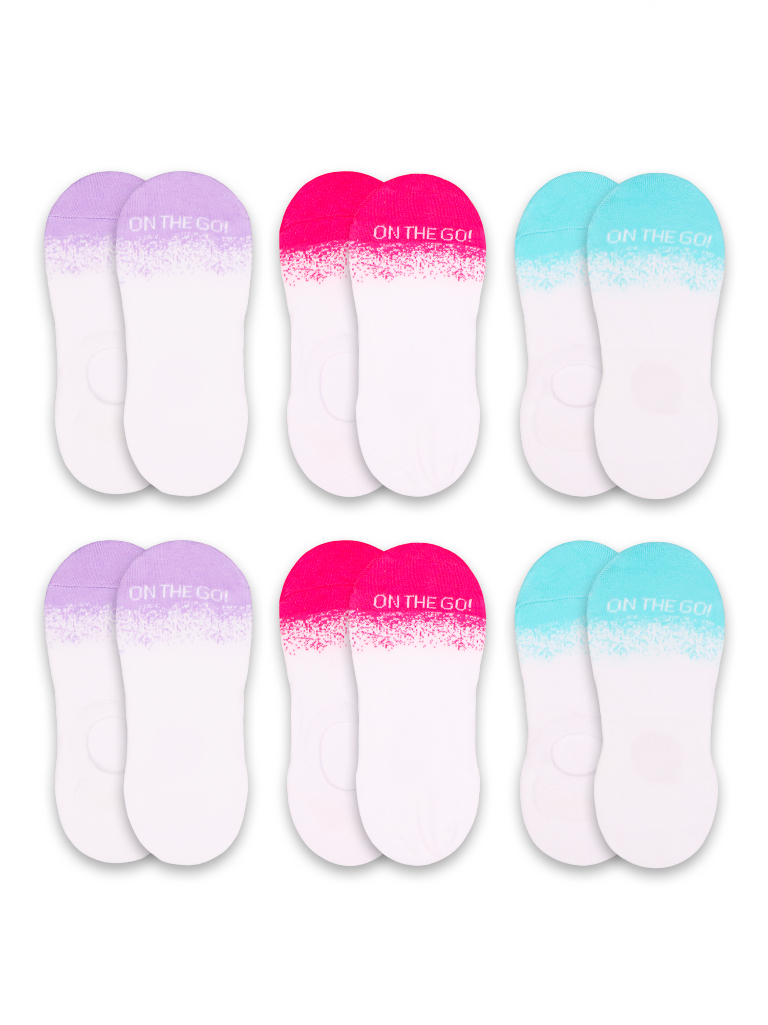 colorful women's socks for spring